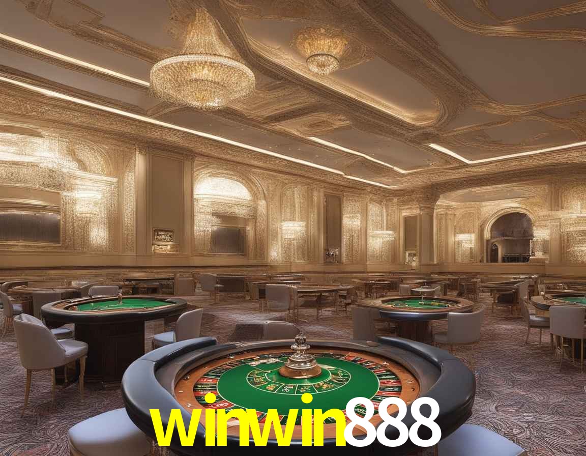 Casino Ao Vivo winwin888