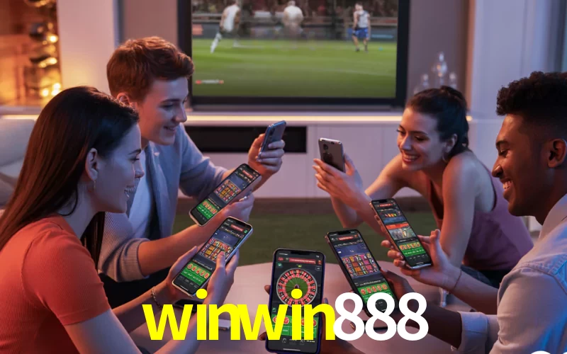 Design Responsivo winwin888